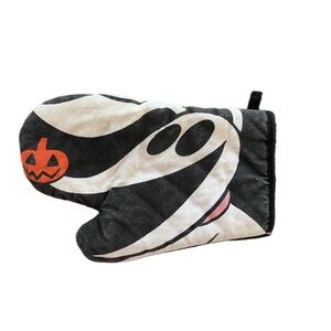 Disney The Night Before Christmas Zero Oven Mitt